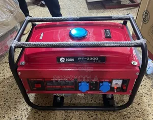 3.3kva Edon Petrol Generator