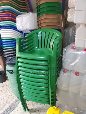 Armed Imported Restaurant and Bar Plastic Chairs