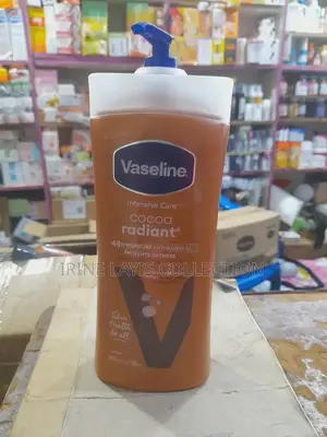 Vaseline Cocoa Radiant