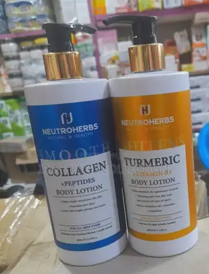 Neutroherbs Body Lotions