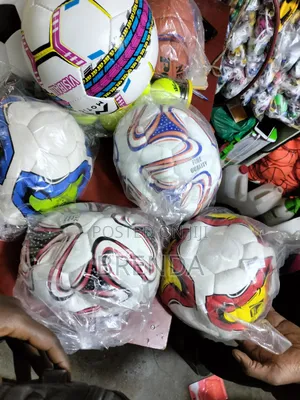 Brand New Original Size 5 Soccer or Football Balls
