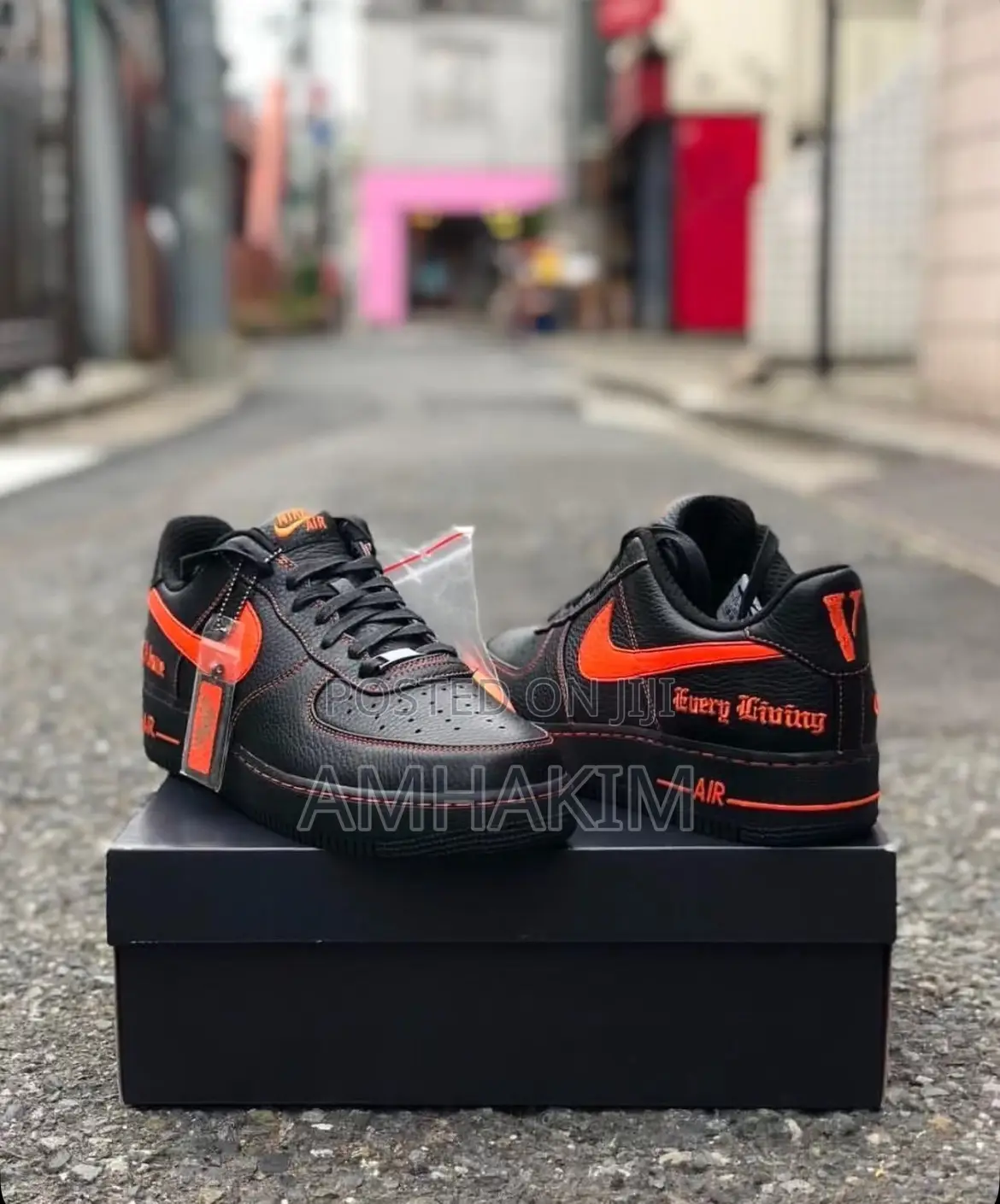 Classic Nike Air Force 1 Low Vlone in Stock