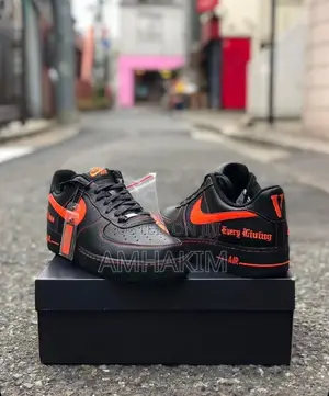 Classic Nike Air Force 1 Low Vlone in Stock