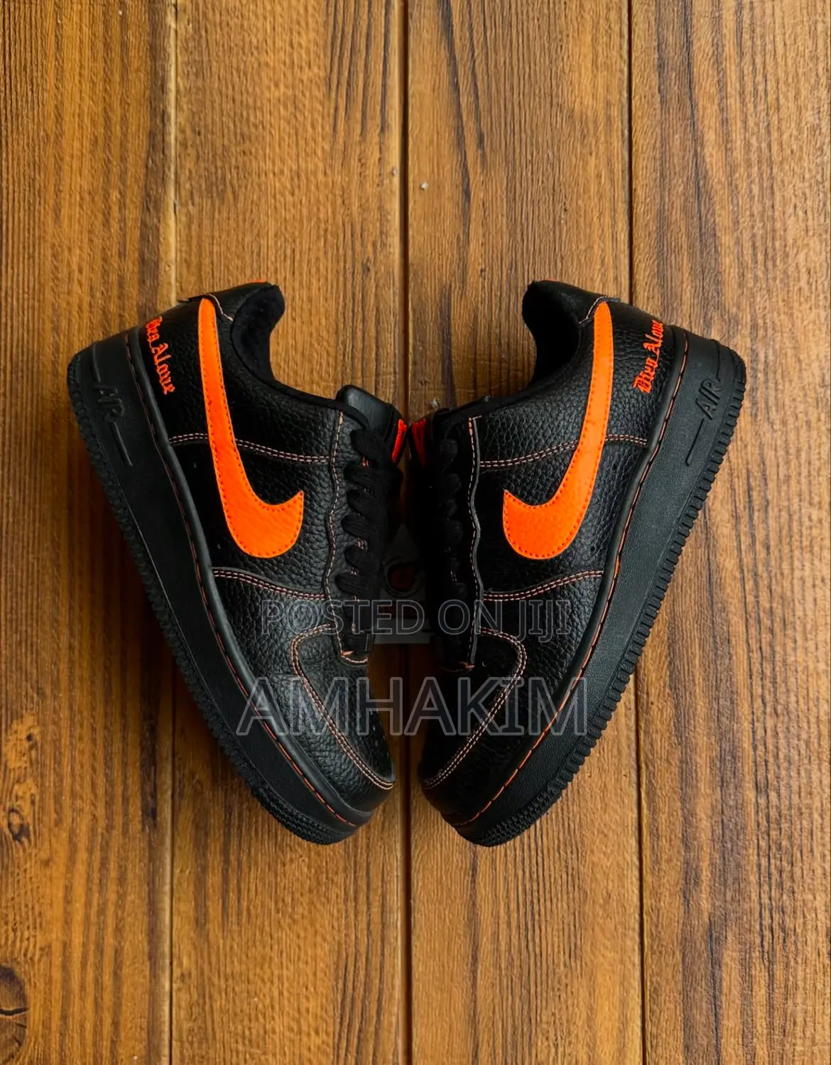 Classic Nike Air Force 1 Low Vlone in Stock