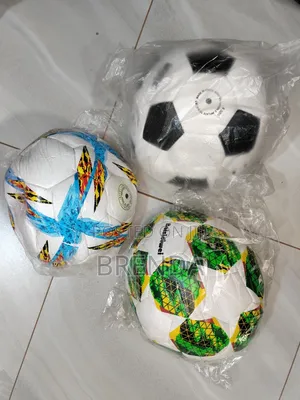 Brand New Size 5 Soccer or Football Balls