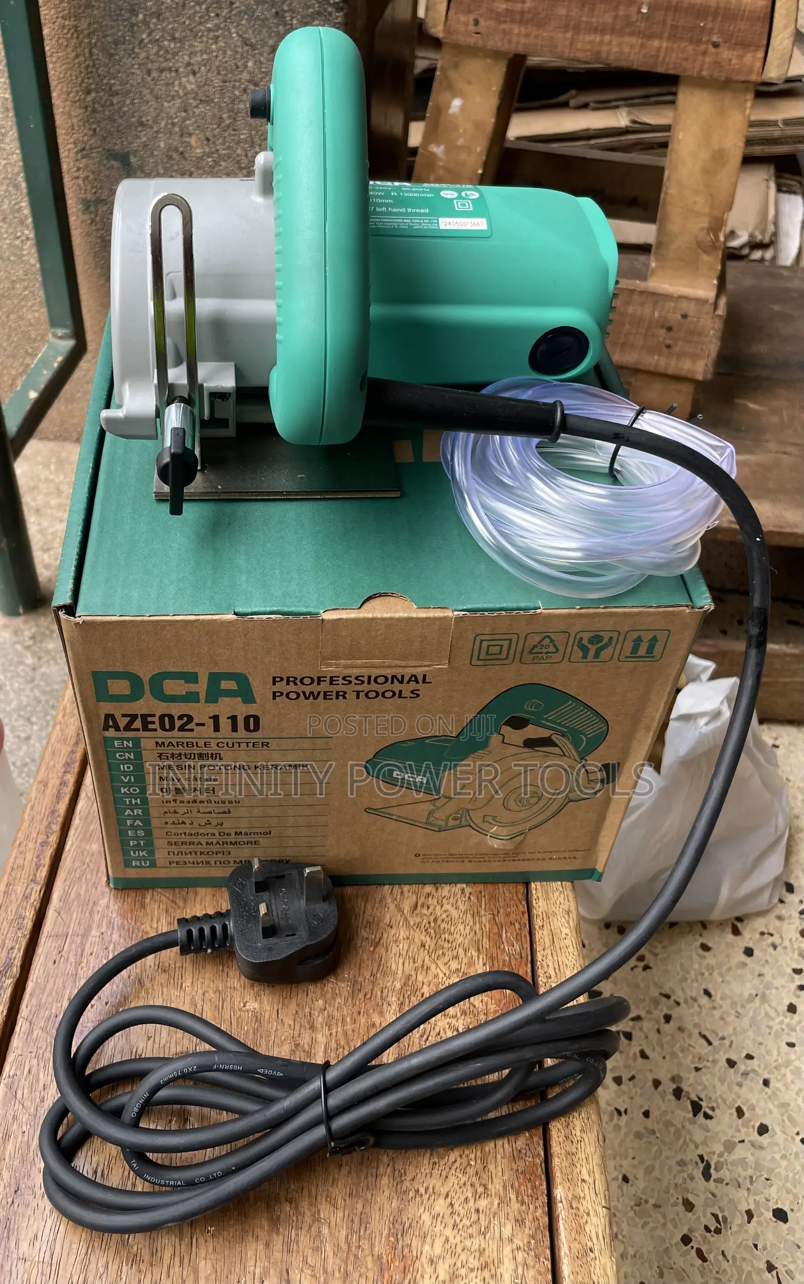 Marble Cutter