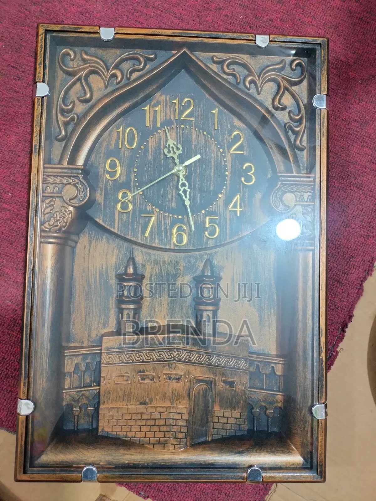 Brand New Islamic Wall Clocks