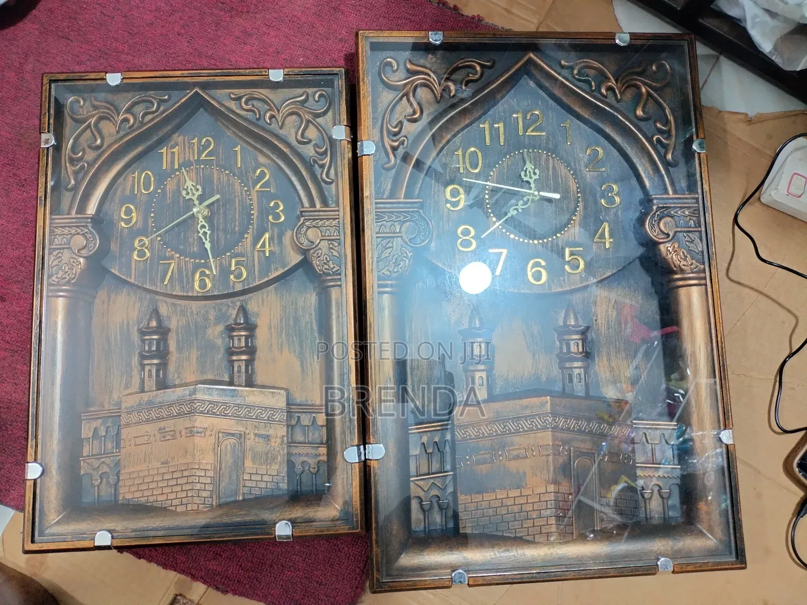 Brand New Islamic Wall Clocks