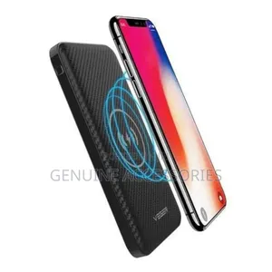 Veger Wireless Powerbank