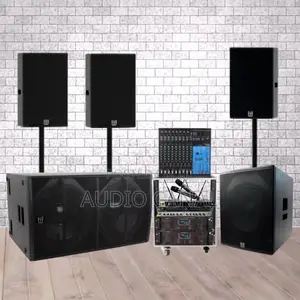 Martin Audios Pa Sound System 2