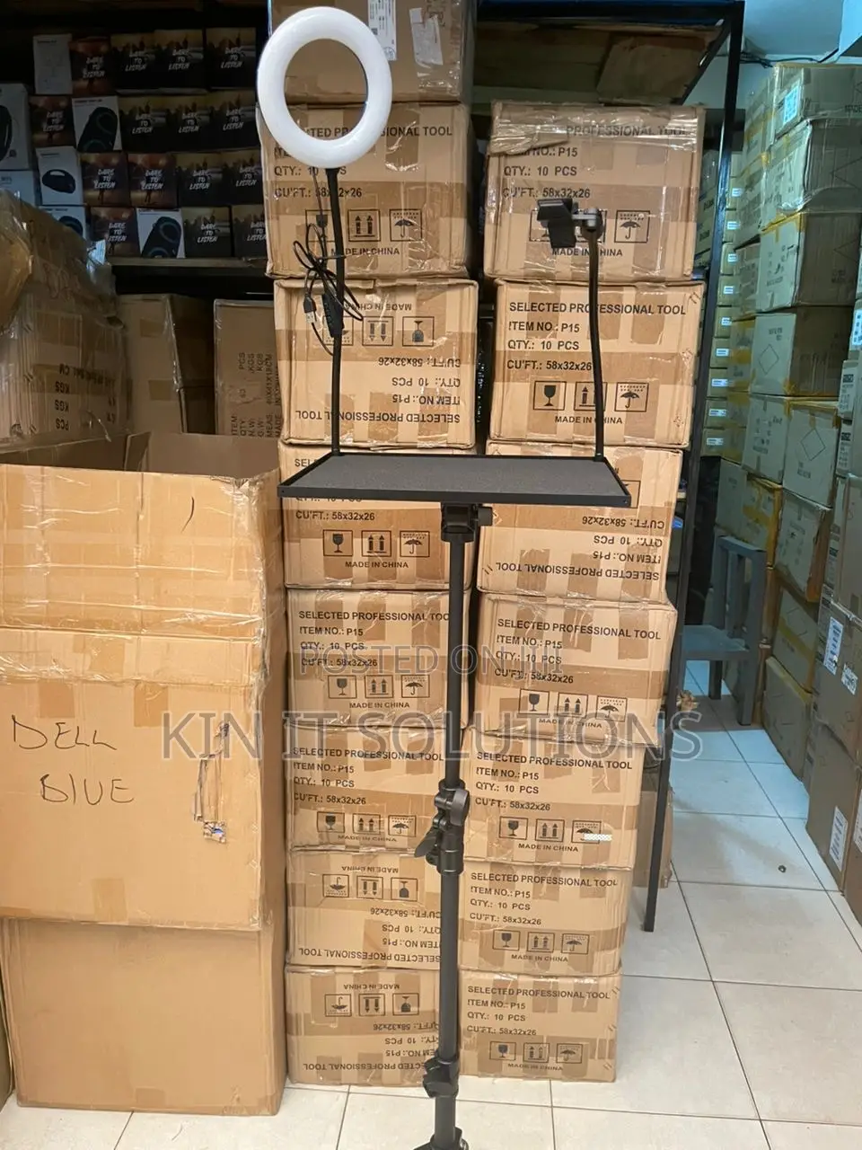 Tripod Projector Stand .