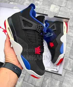 Classic Nike Air Jordan 4 Rare Air in Stock
