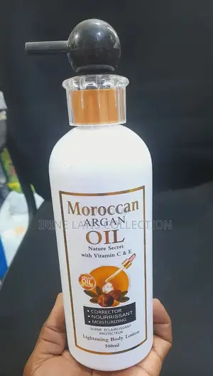 Moroccan Argan Oil