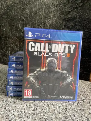 Call Of Duty Black Ops 3 Ps4 Cod Black Ops 3 2 Player Ps5 Enhanced