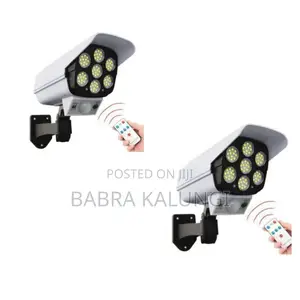 77 Led Camera Solar Light Motion