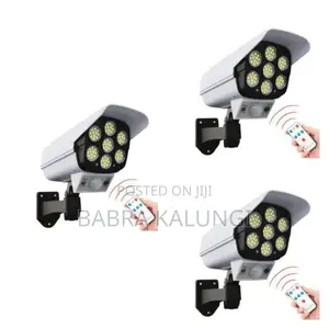 77 Led Camera Solar Light Motion