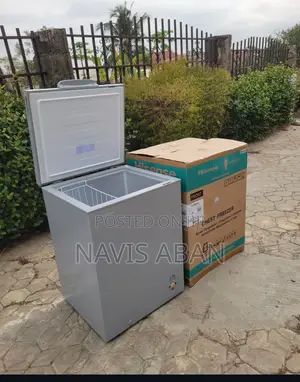 Hisense 130 Litres Chest Freezer