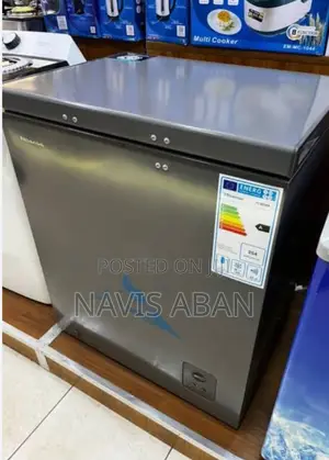 Hisense 180 Litres Chest Freezer
