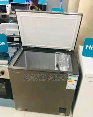 Hisense 260 Litres Chest Freezer