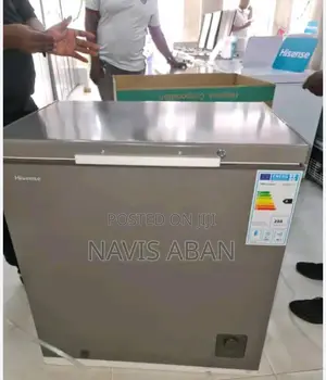 Hisense 260 Litres Chest Freezer