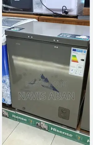 Hisense 260 Litres Chest Freezer