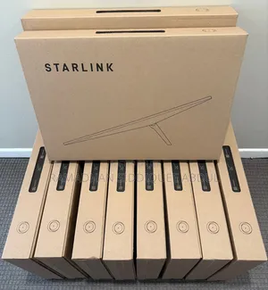 Starlink Standard Kit Gen3 V4 Satellite Internet