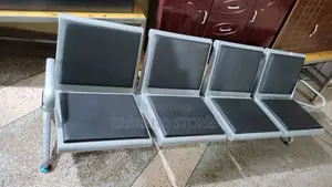 4 Seater Waiting Chair/ Executive Chair