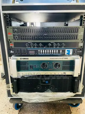 Power Amp Unit Combo 3