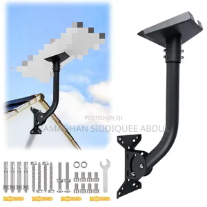 Starlink Gen 3/ 4 Wall Mount ​Adjustable Standard Dish RSCF
