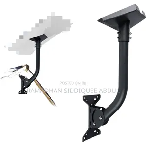 Starlink Gen 3/ 4 Wall Mount ​Adjustable Standard Dish RSCF
