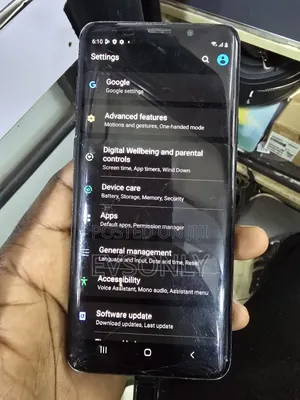 Samsung Galaxy S9 Plus 64 GB Rose Gold