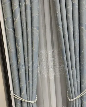 Heavy Dubai Luxury Curtains