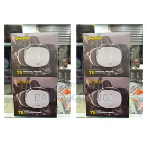 W-King T8 Wireless Speaker
Ush