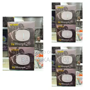 W-King T8 Wireless Speaker
Ush