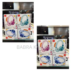 Unique Jr 320bt Wireless on-Ear Bluetooth Headphones