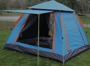 4 Person Camping Tents