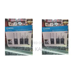 Boya Wm8 Pro