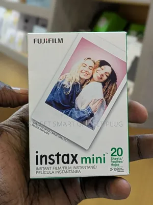 Fuji Instax Mini 20pack Films