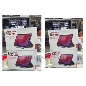 New Lenovo Tab M11 128 GB