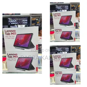 New Lenovo Tab M11 128 GB