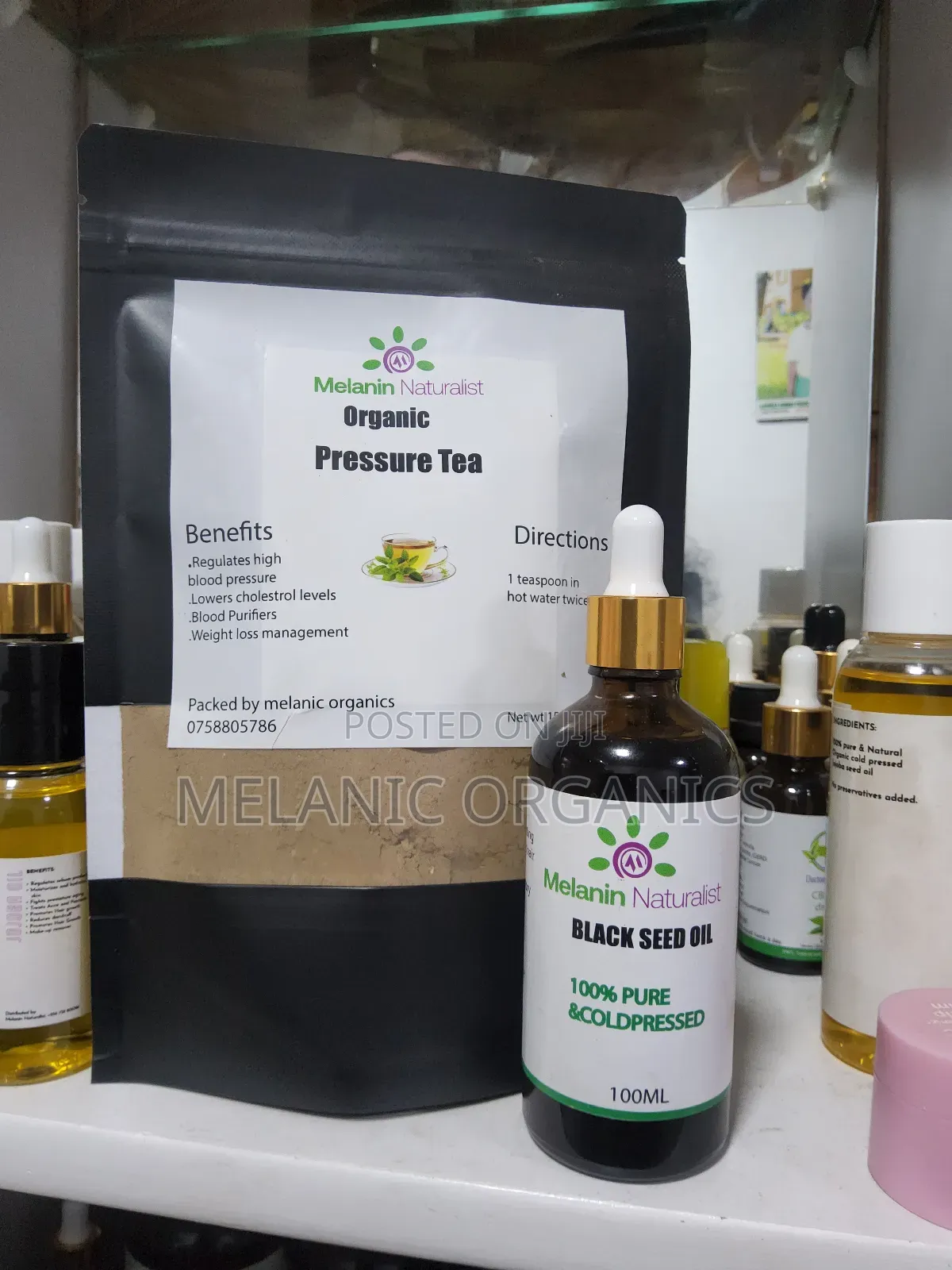 High Blood Pressure Kit