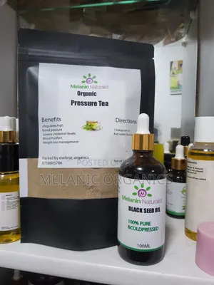 High Blood Pressure Kit