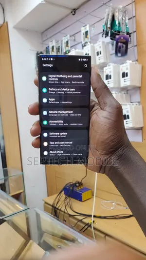 New Samsung Galaxy Note 10 5G 256 GB