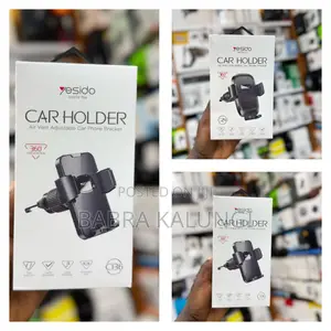 Yesido Unique Car Vent Mobile Phone Holder