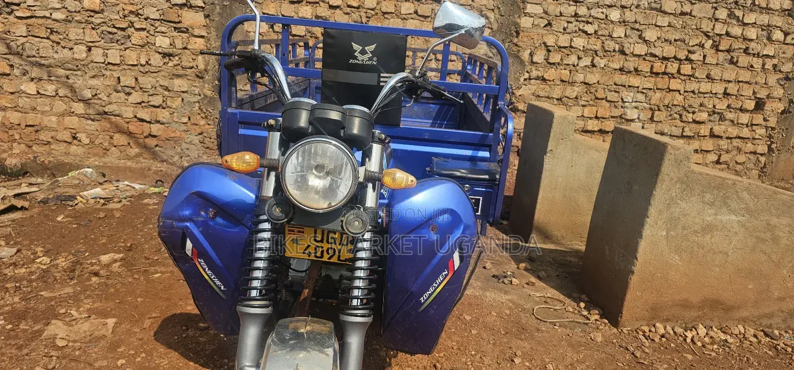 Tricycle 2024 Blue