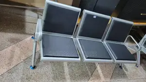 3 Seater Waiting Chair