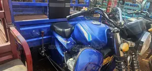 Tricycle 2024 Blue