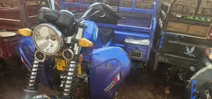 Tricycle 2024 Blue