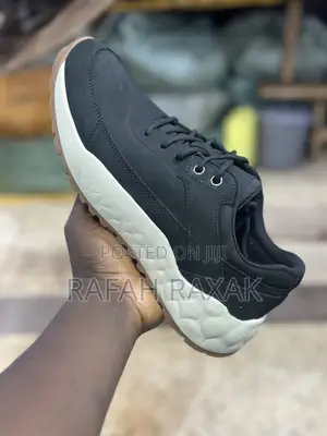 Original Men’S Timberland Smart Casual Leather Sneakers