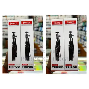 Jmary Mt-68 Foldable Tripod Stand